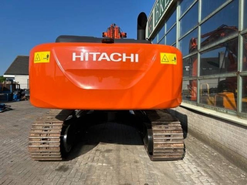Kettenbagger typu Hitachi ZAXIS 290LCN-5B, Gebrauchtmaschine v Roosendaal (Obrázek 4)