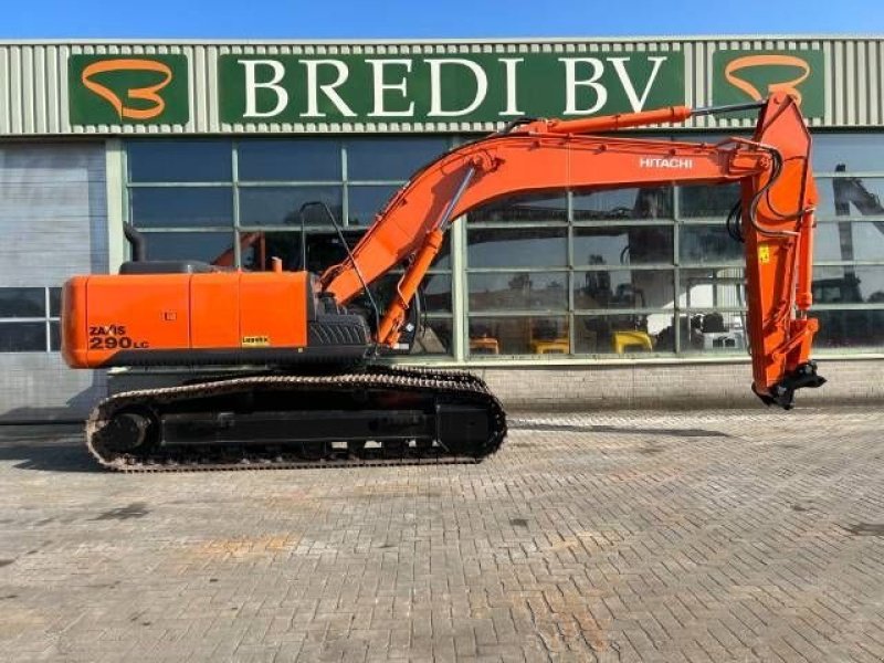 Kettenbagger typu Hitachi ZAXIS 290LCN-5B, Gebrauchtmaschine v Roosendaal (Obrázek 5)