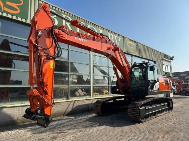 Kettenbagger typu Hitachi ZAXIS 290LCN-5B, Gebrauchtmaschine v Roosendaal (Obrázek 2)
