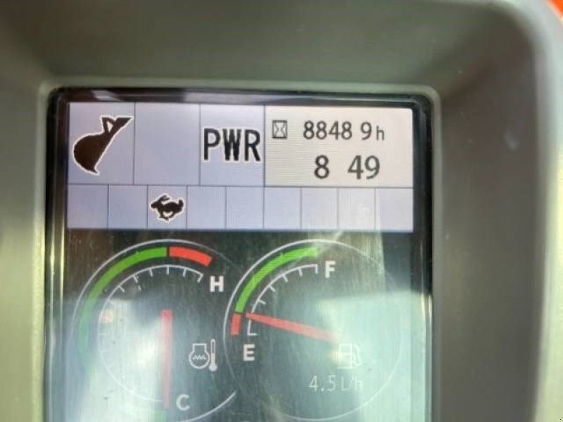 Kettenbagger typu Hitachi ZAXIS 290LCN-5B, Gebrauchtmaschine v Roosendaal (Obrázek 11)