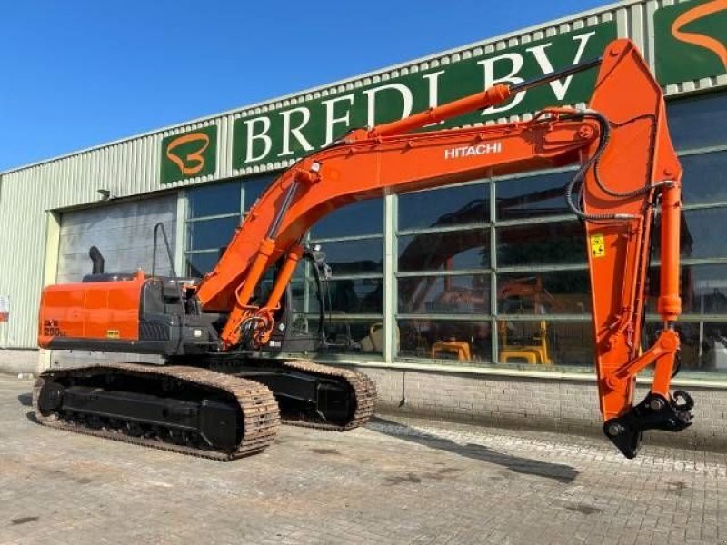 Kettenbagger typu Hitachi ZAXIS 290LCN-5B, Gebrauchtmaschine v Roosendaal (Obrázek 8)