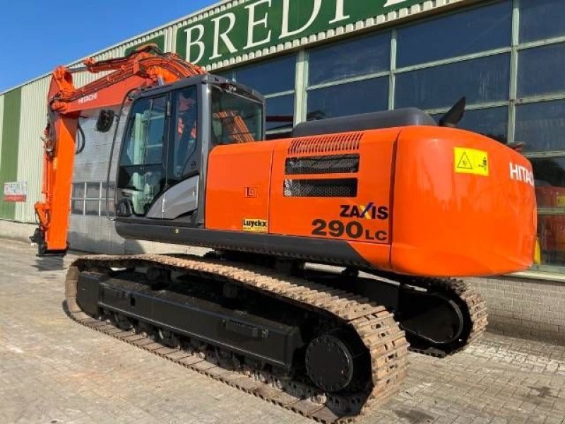 Kettenbagger typu Hitachi ZAXIS 290LCN-5B, Gebrauchtmaschine v Roosendaal (Obrázek 3)