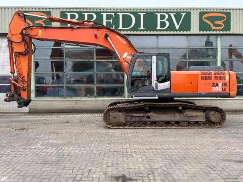 Kettenbagger typu Hitachi ZAXIS 350LC-3, Gebrauchtmaschine v Roosendaal (Obrázek 1)