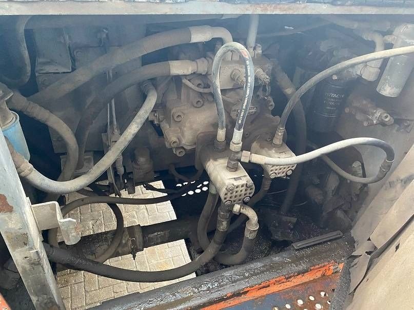 Kettenbagger типа Hitachi Zaxis 460, Gebrauchtmaschine в Roosendaal (Фотография 11)