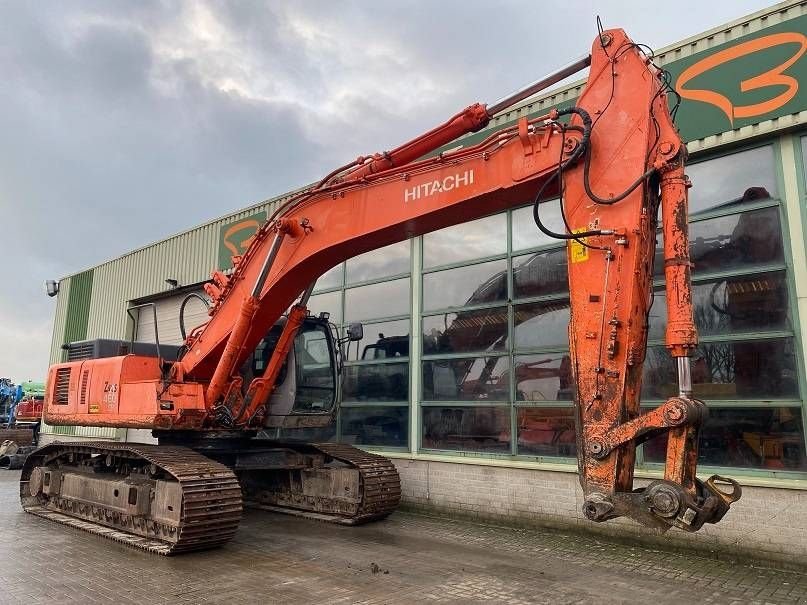 Kettenbagger типа Hitachi Zaxis 460, Gebrauchtmaschine в Roosendaal (Фотография 7)