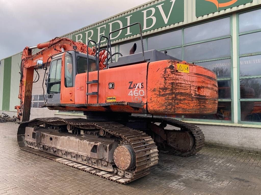 Kettenbagger типа Hitachi Zaxis 460, Gebrauchtmaschine в Roosendaal (Фотография 3)