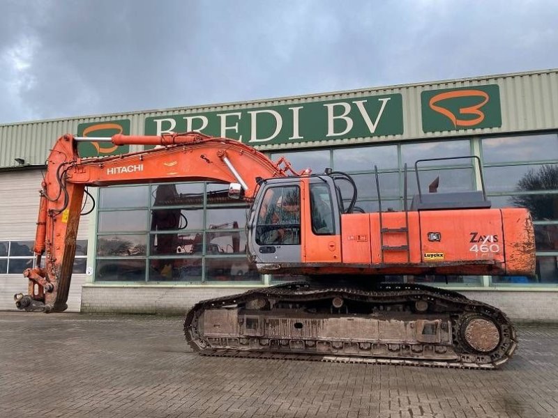 Kettenbagger типа Hitachi Zaxis 460, Gebrauchtmaschine в Roosendaal (Фотография 1)