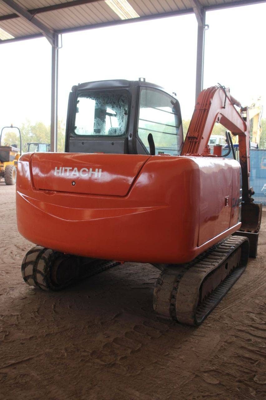 Kettenbagger typu Hitachi Zaxis 70LC, Gebrauchtmaschine v Antwerpen (Obrázek 5)