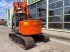 Kettenbagger typu Hitachi Zaxis ZX135US-3, Gebrauchtmaschine v Roosendaal (Obrázek 2)