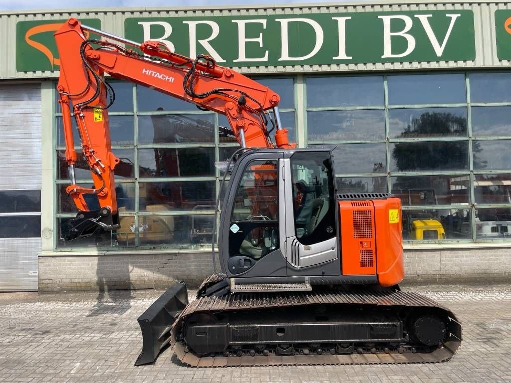 Kettenbagger typu Hitachi Zaxis ZX135US-3, Gebrauchtmaschine v Roosendaal (Obrázek 1)