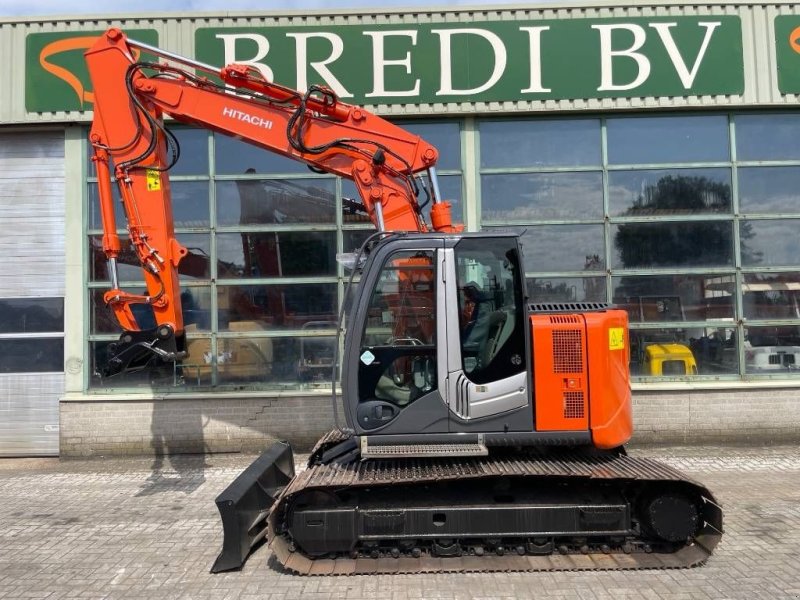 Kettenbagger tipa Hitachi Zaxis ZX135US-3, Gebrauchtmaschine u Roosendaal (Slika 1)