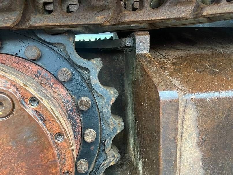 Kettenbagger του τύπου Hitachi ZAXIS ZX160LC, Gebrauchtmaschine σε Roosendaal (Φωτογραφία 10)