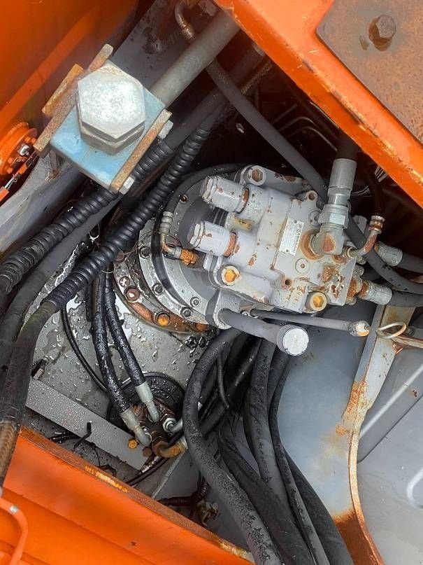 Kettenbagger του τύπου Hitachi ZAXIS ZX160LC, Gebrauchtmaschine σε Roosendaal (Φωτογραφία 9)