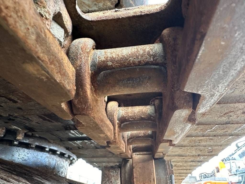 Kettenbagger a típus Hitachi ZH 210 LC-5B, Gebrauchtmaschine ekkor: Roosendaal (Kép 9)