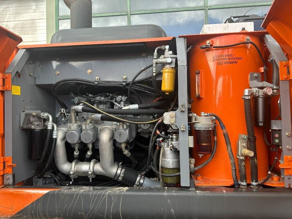 Kettenbagger a típus Hitachi ZH 210 LC-5B, Gebrauchtmaschine ekkor: Roosendaal (Kép 11)