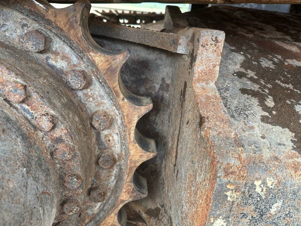 Kettenbagger a típus Hitachi ZH 210 LC-5B, Gebrauchtmaschine ekkor: Roosendaal (Kép 8)