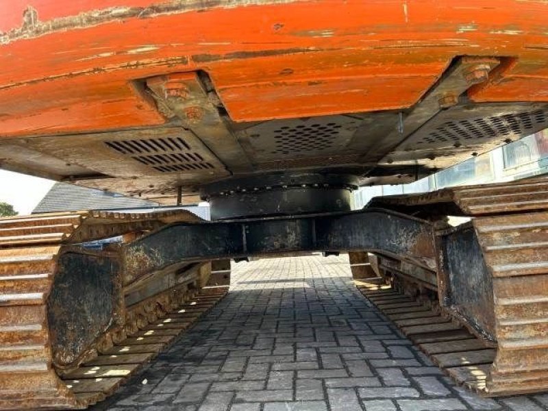 Kettenbagger typu Hitachi ZX 130-3, Gebrauchtmaschine v Roosendaal (Obrázek 9)