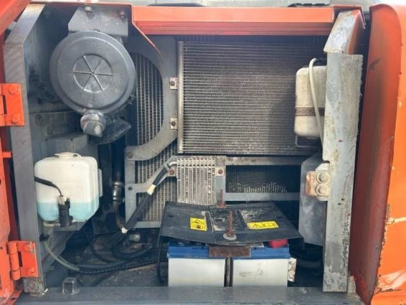 Kettenbagger typu Hitachi ZX 130-3, Gebrauchtmaschine v Roosendaal (Obrázek 11)