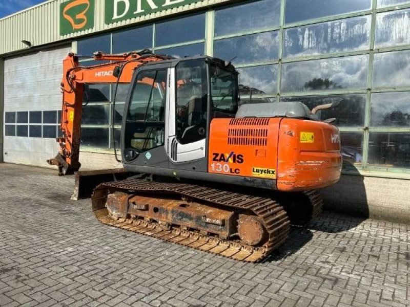 Kettenbagger typu Hitachi ZX 130-3, Gebrauchtmaschine v Roosendaal (Obrázek 4)
