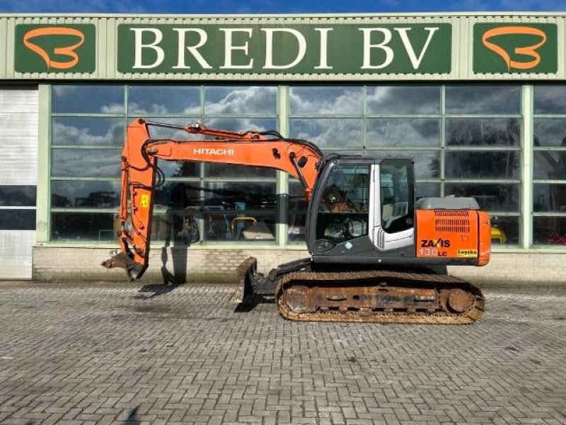 Kettenbagger типа Hitachi ZX 130-3, Gebrauchtmaschine в Roosendaal (Фотография 1)