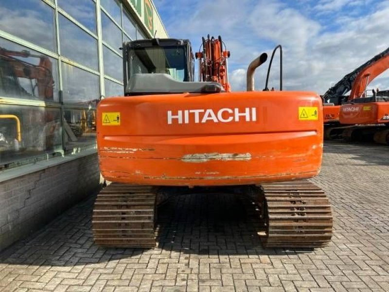 Kettenbagger typu Hitachi ZX 130-3, Gebrauchtmaschine v Roosendaal (Obrázek 8)