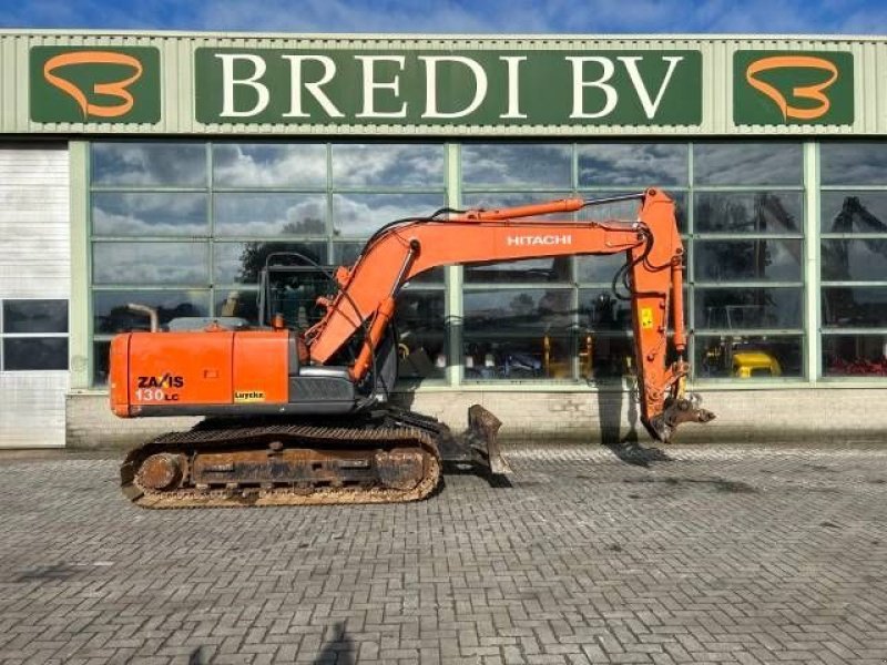 Kettenbagger typu Hitachi ZX 130-3, Gebrauchtmaschine v Roosendaal (Obrázek 2)
