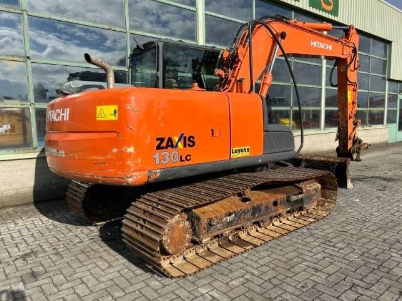 Kettenbagger typu Hitachi ZX 130-3, Gebrauchtmaschine v Roosendaal (Obrázek 7)