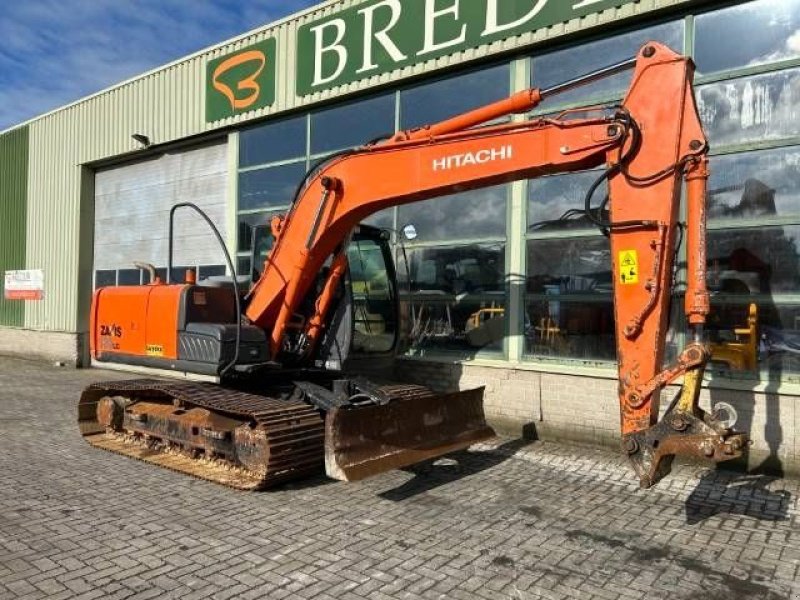 Kettenbagger typu Hitachi ZX 130-3, Gebrauchtmaschine v Roosendaal (Obrázek 5)