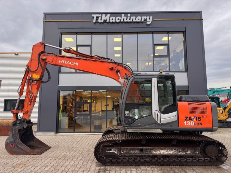 Kettenbagger typu Hitachi ZX 130 LC N-3, Gebrauchtmaschine v Oud Gastel (Obrázek 1)