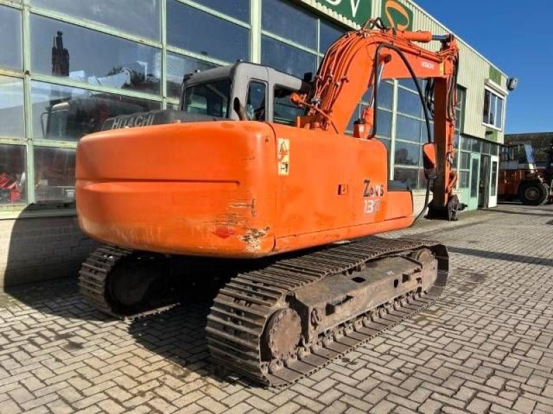 Kettenbagger typu Hitachi ZX 130, Gebrauchtmaschine v Roosendaal (Obrázek 7)