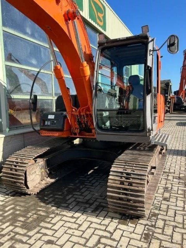 Kettenbagger typu Hitachi ZX 130, Gebrauchtmaschine v Roosendaal (Obrázek 8)