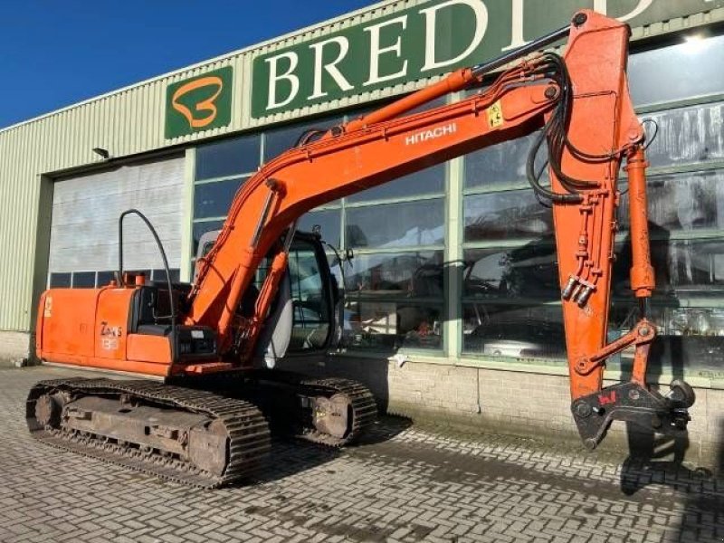 Kettenbagger typu Hitachi ZX 130, Gebrauchtmaschine v Roosendaal (Obrázek 5)