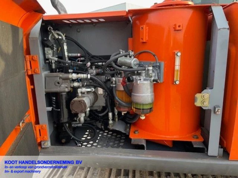 Kettenbagger tip Hitachi ZX 130lcn-3 9700 Hours Dutch Machine!, Gebrauchtmaschine in Nieuwerkerk aan den IJssel (Poză 9)