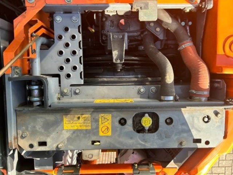 Kettenbagger типа Hitachi ZX 135 US-3, Gebrauchtmaschine в Roosendaal (Фотография 10)