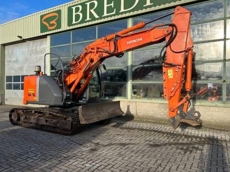 Kettenbagger tip Hitachi ZX 135 US-3, Gebrauchtmaschine in Roosendaal (Poză 5)