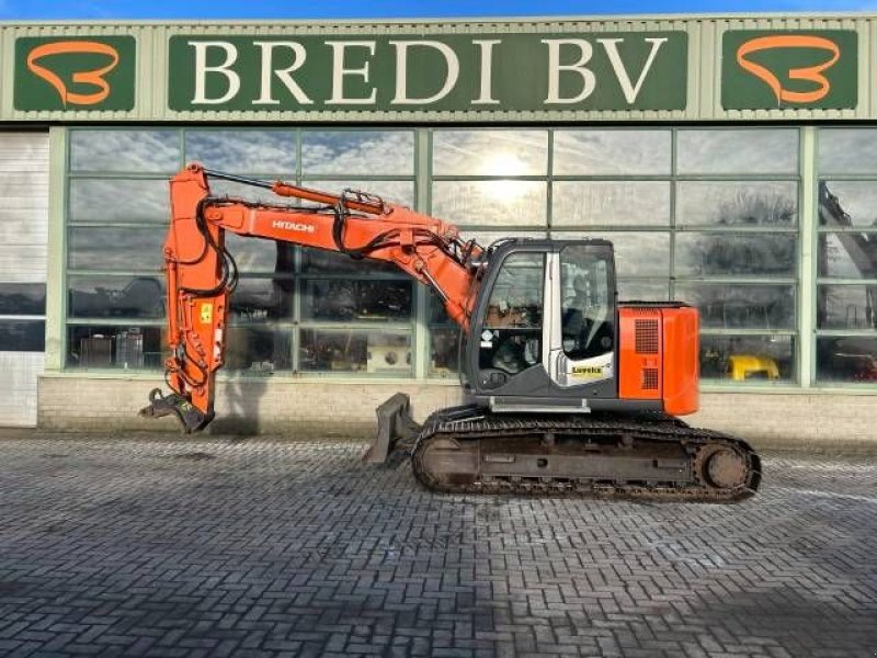 Kettenbagger tip Hitachi ZX 135 US-3, Gebrauchtmaschine in Roosendaal (Poză 1)