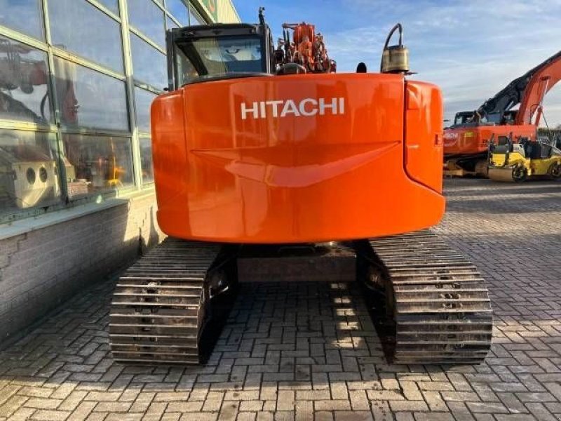 Kettenbagger tip Hitachi ZX 135 US-3, Gebrauchtmaschine in Roosendaal (Poză 8)