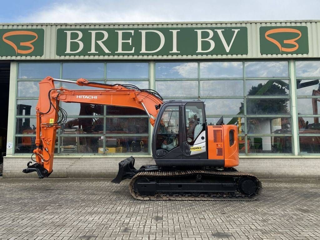Kettenbagger του τύπου Hitachi ZX 135 US 5-B, Gebrauchtmaschine σε Roosendaal (Φωτογραφία 1)