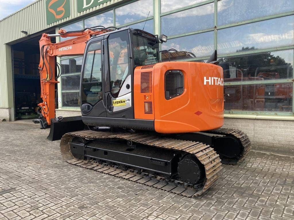 Kettenbagger του τύπου Hitachi ZX 135 US 5-B, Gebrauchtmaschine σε Roosendaal (Φωτογραφία 4)