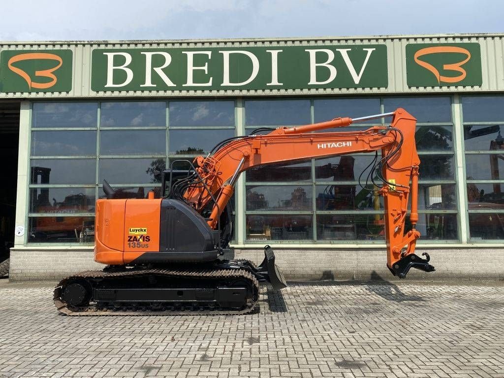 Kettenbagger του τύπου Hitachi ZX 135 US 5-B, Gebrauchtmaschine σε Roosendaal (Φωτογραφία 2)