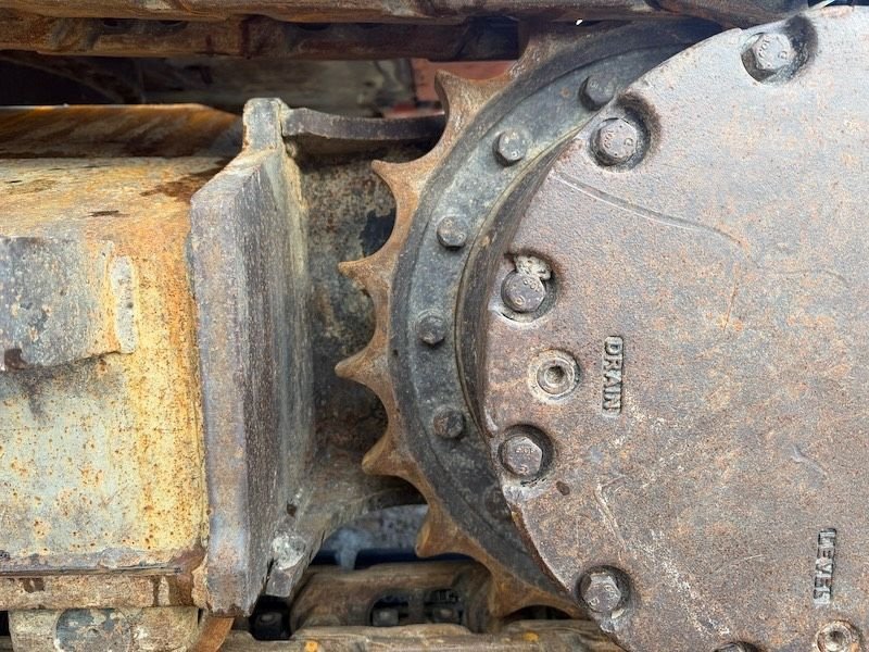 Kettenbagger типа Hitachi ZX 135 US 5-B, Gebrauchtmaschine в Beveren-Waas Melsele (Фотография 9)