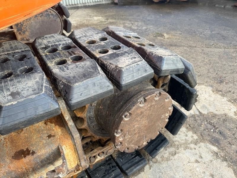 Kettenbagger типа Hitachi ZX 135 US 5-B, Gebrauchtmaschine в Beveren-Waas Melsele (Фотография 8)