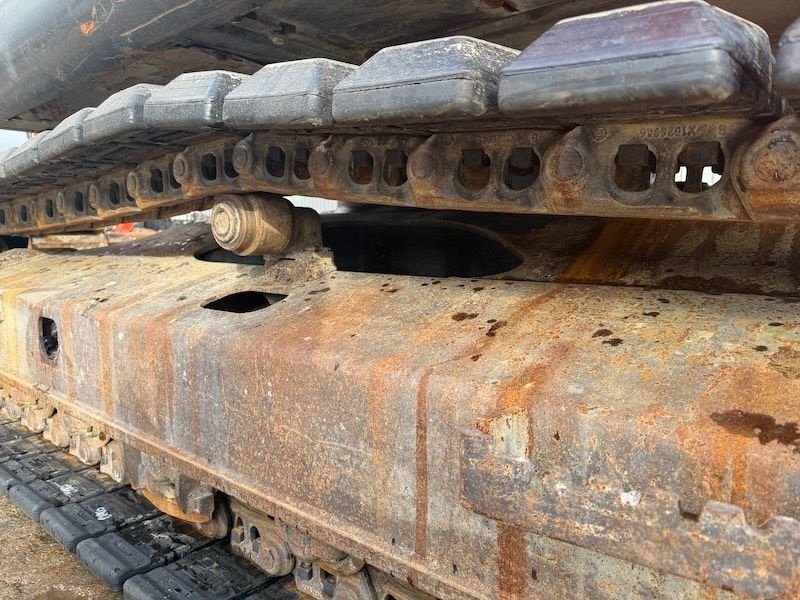 Kettenbagger типа Hitachi ZX 135 US 5-B, Gebrauchtmaschine в Beveren-Waas Melsele (Фотография 10)