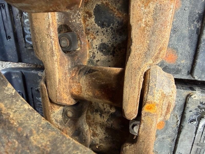 Kettenbagger типа Hitachi ZX 135 US 5-B, Gebrauchtmaschine в Beveren-Waas Melsele (Фотография 11)