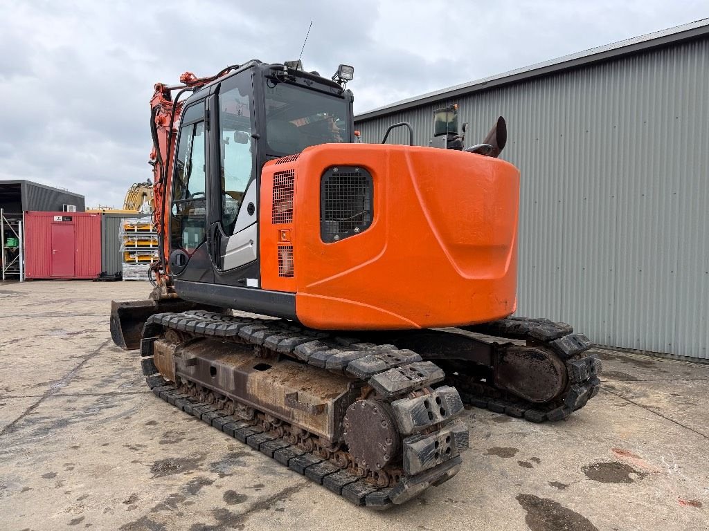 Kettenbagger typu Hitachi ZX 135 US 5-B, Gebrauchtmaschine v Beveren-Waas Melsele (Obrázek 2)