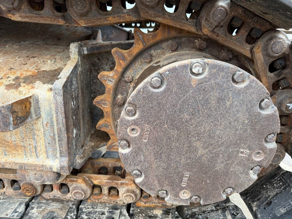 Kettenbagger typu Hitachi ZX 135 US 5-B, Gebrauchtmaschine v Beveren-Waas Melsele (Obrázek 8)