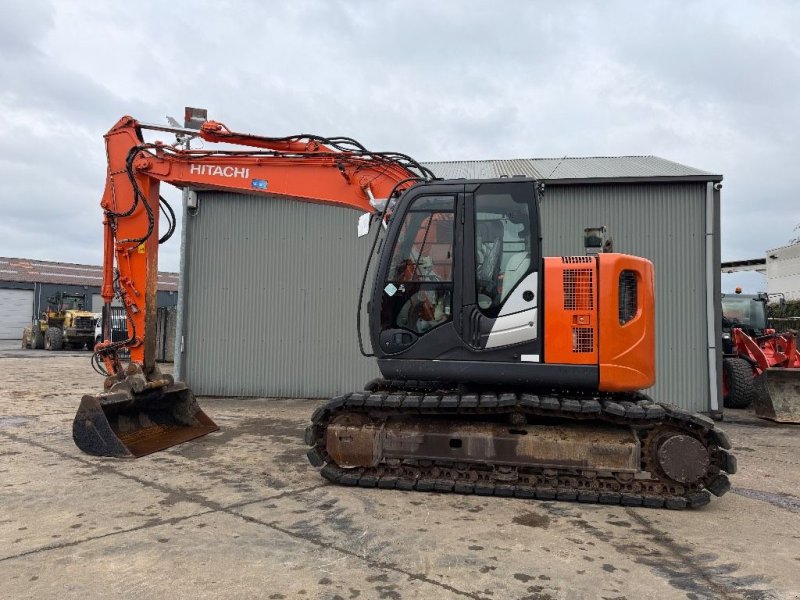 Kettenbagger tipa Hitachi ZX 135 US 5-B, Gebrauchtmaschine u Beveren-Waas Melsele