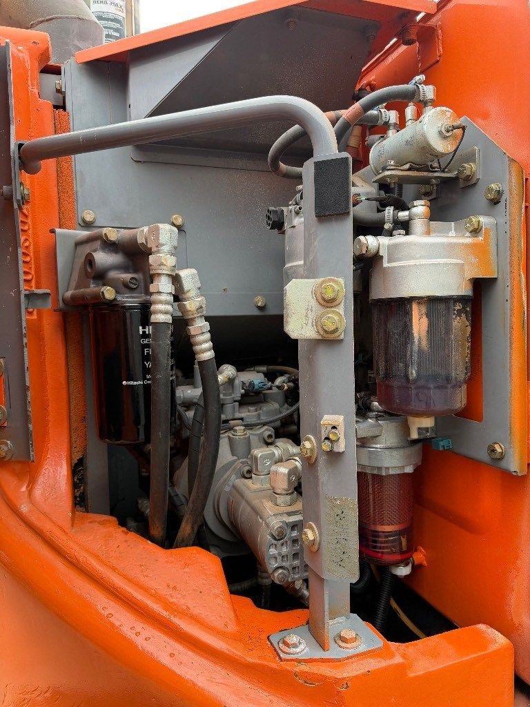 Kettenbagger typu Hitachi ZX 135 US 5-B, Gebrauchtmaschine v Beveren-Waas Melsele (Obrázek 10)