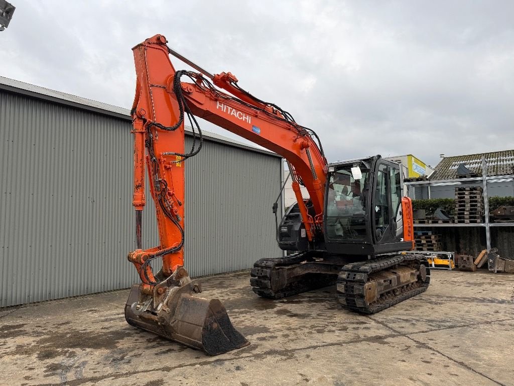 Kettenbagger typu Hitachi ZX 135 US 5-B, Gebrauchtmaschine v Beveren-Waas Melsele (Obrázek 5)