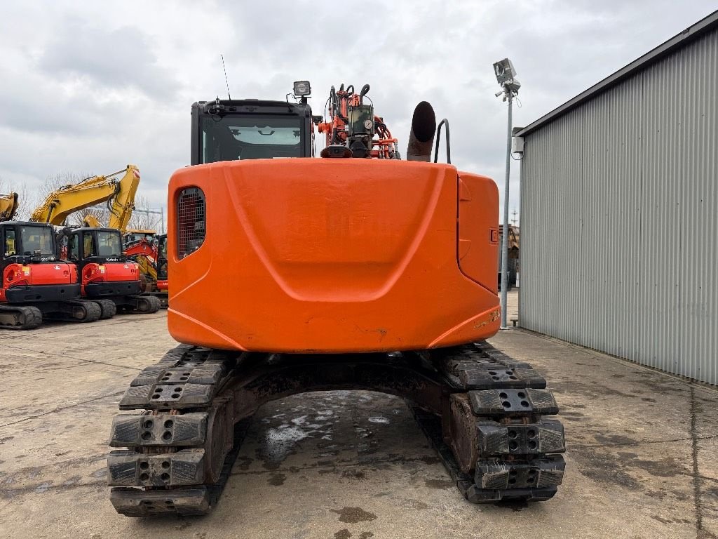 Kettenbagger typu Hitachi ZX 135 US 5-B, Gebrauchtmaschine v Beveren-Waas Melsele (Obrázek 3)